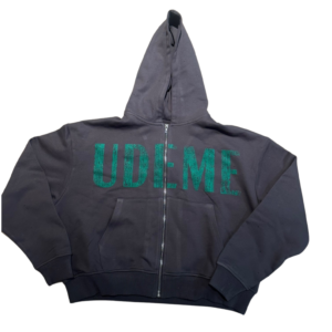ABUJA ZIP UP