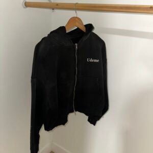 EYOH ZIP UP HOODIE